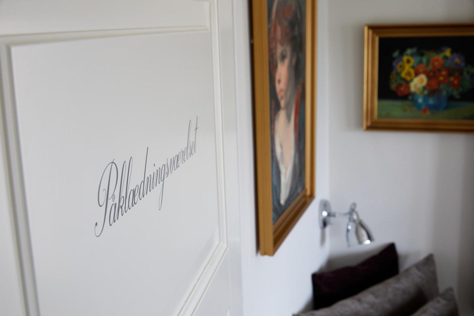Gl. Avernaes Sinatur Hotel & Konference Ebberup Exteriör bild