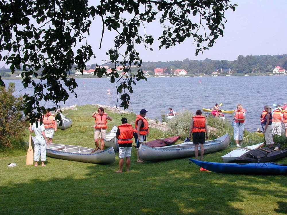 Gl. Avernaes Sinatur Hotel & Konference Ebberup Exteriör bild