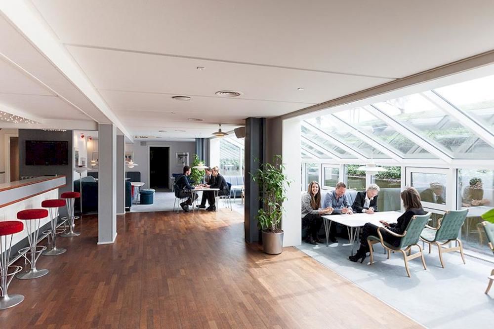 Gl. Avernaes Sinatur Hotel & Konference Ebberup Exteriör bild