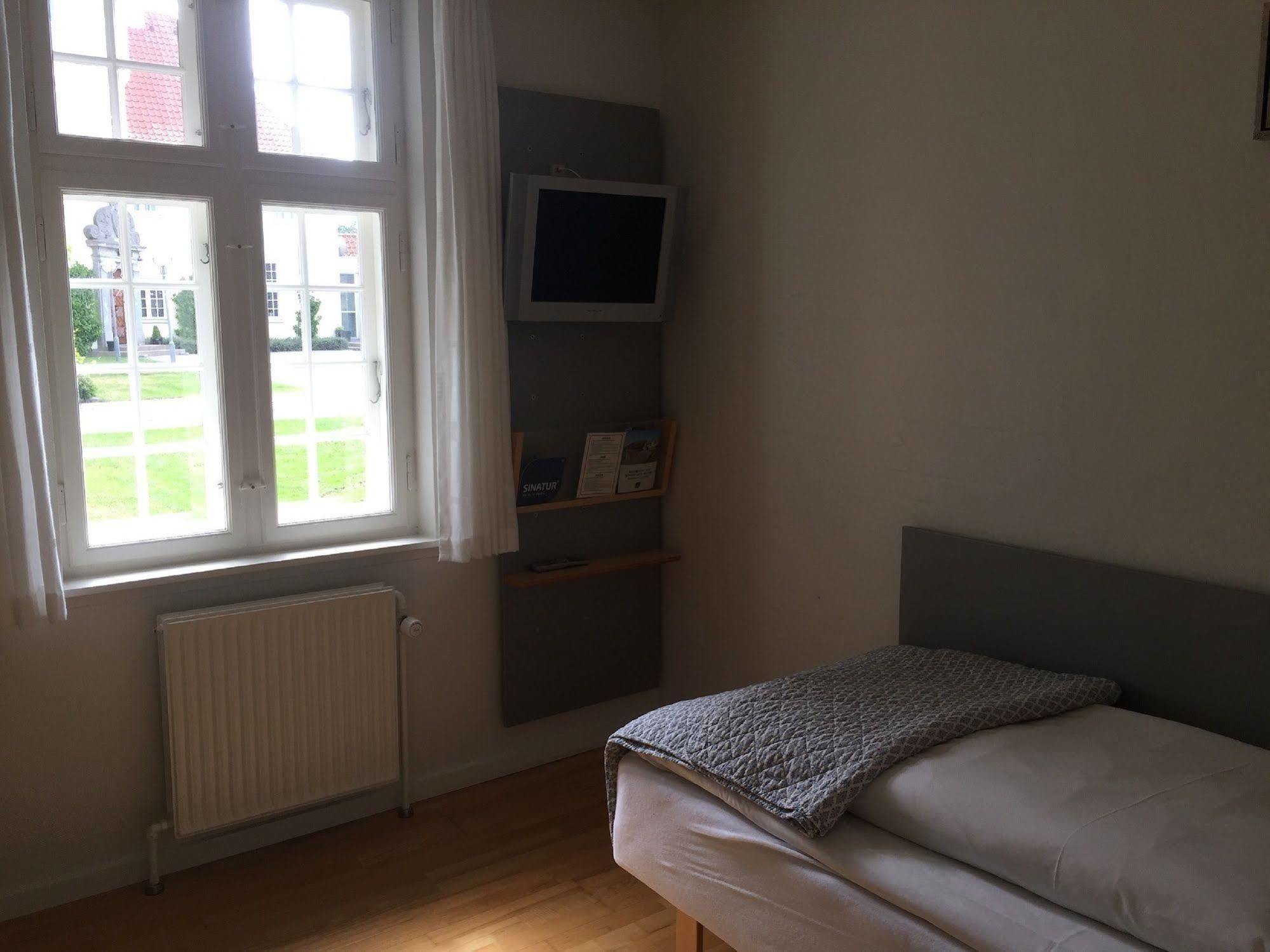 Gl. Avernaes Sinatur Hotel & Konference Ebberup Exteriör bild